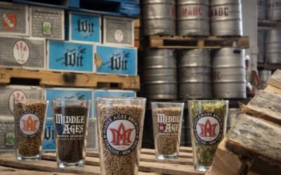 Unveiling the History and Brews of Middle Ages Brewing Co.