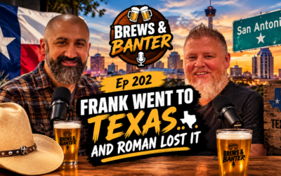 Ep 202: Frank Went to Texas… and Roman Lost It